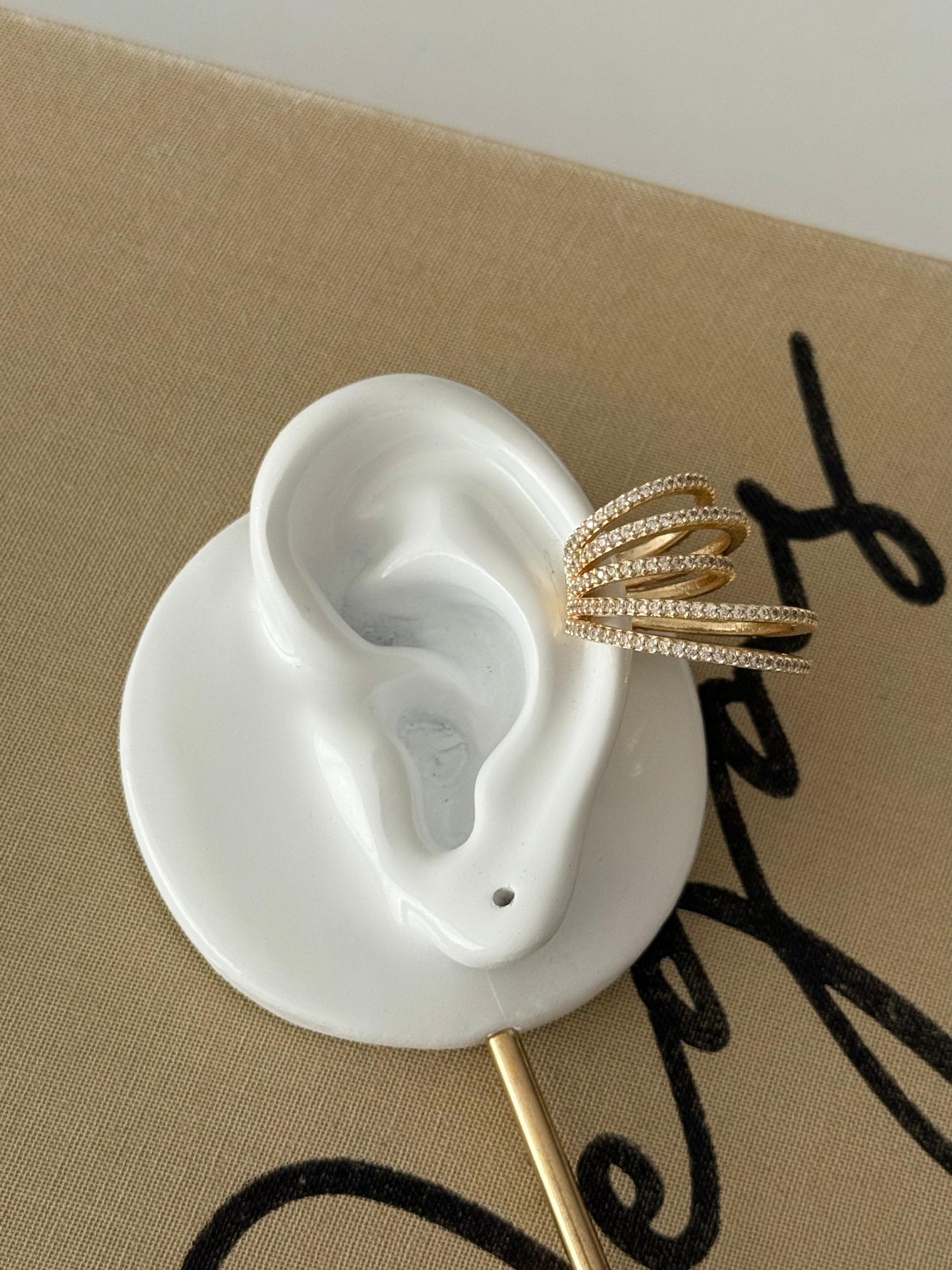 Dalia Ear Cuff