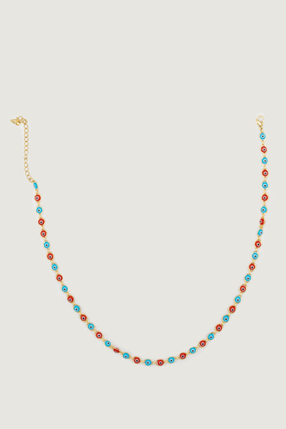 Eye Catch Necklace