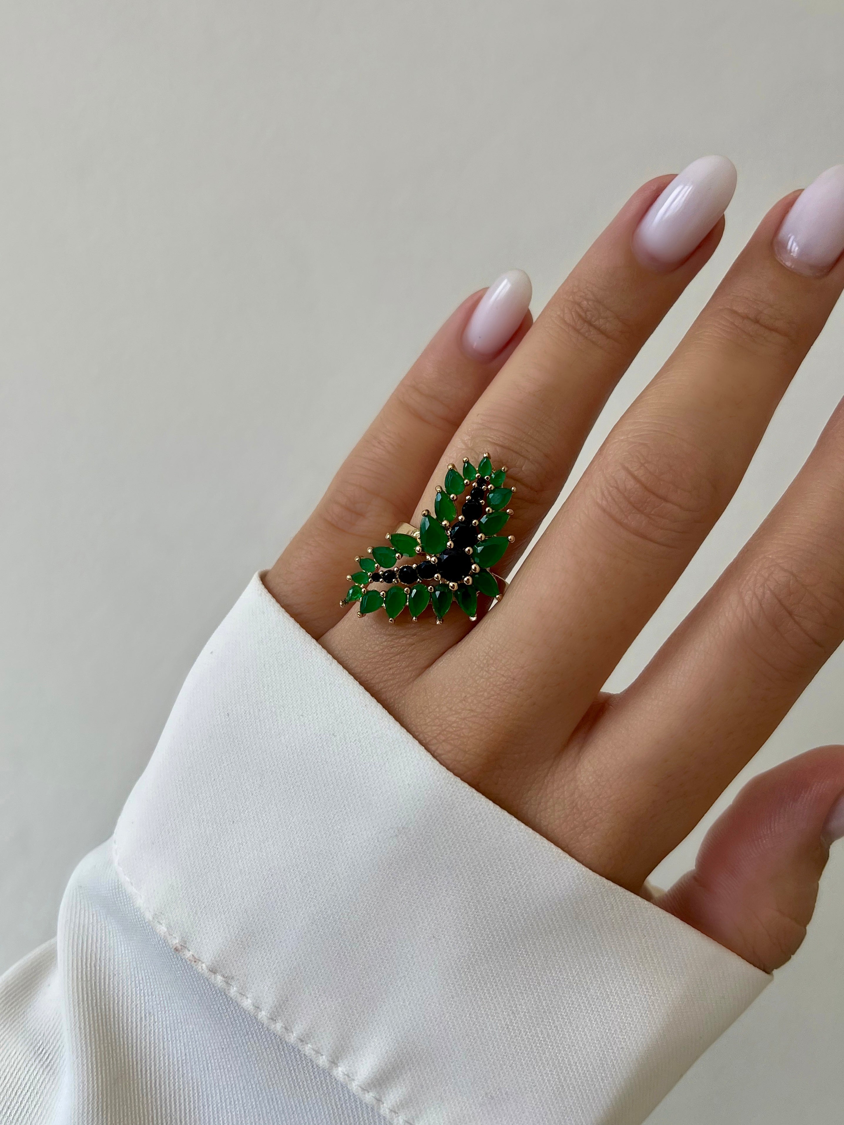 Jade Ring
