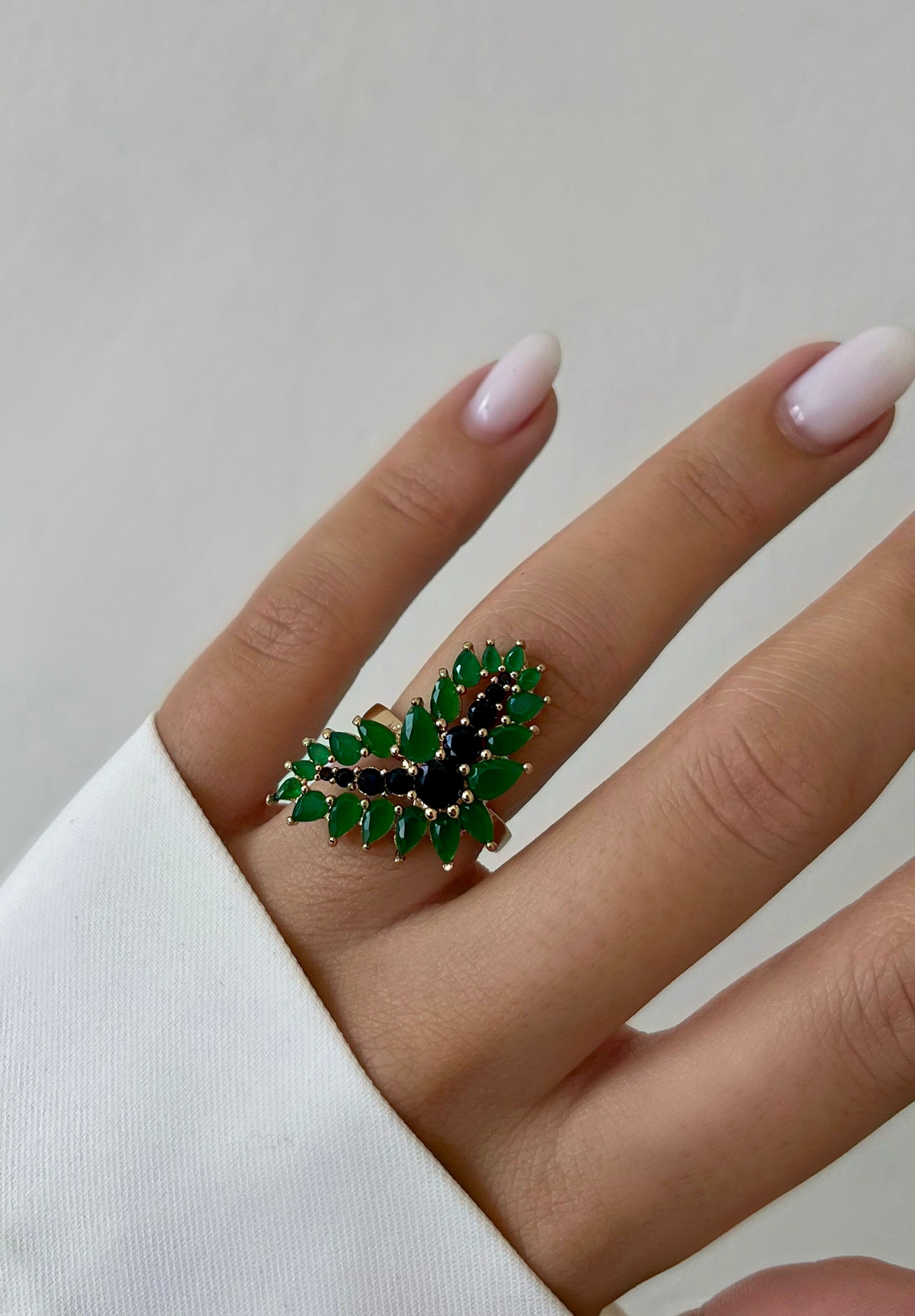Jade Ring