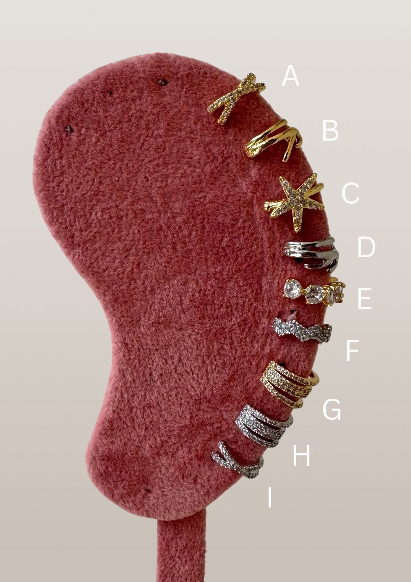 Ear Cuffs