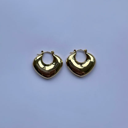 Martini Earrings