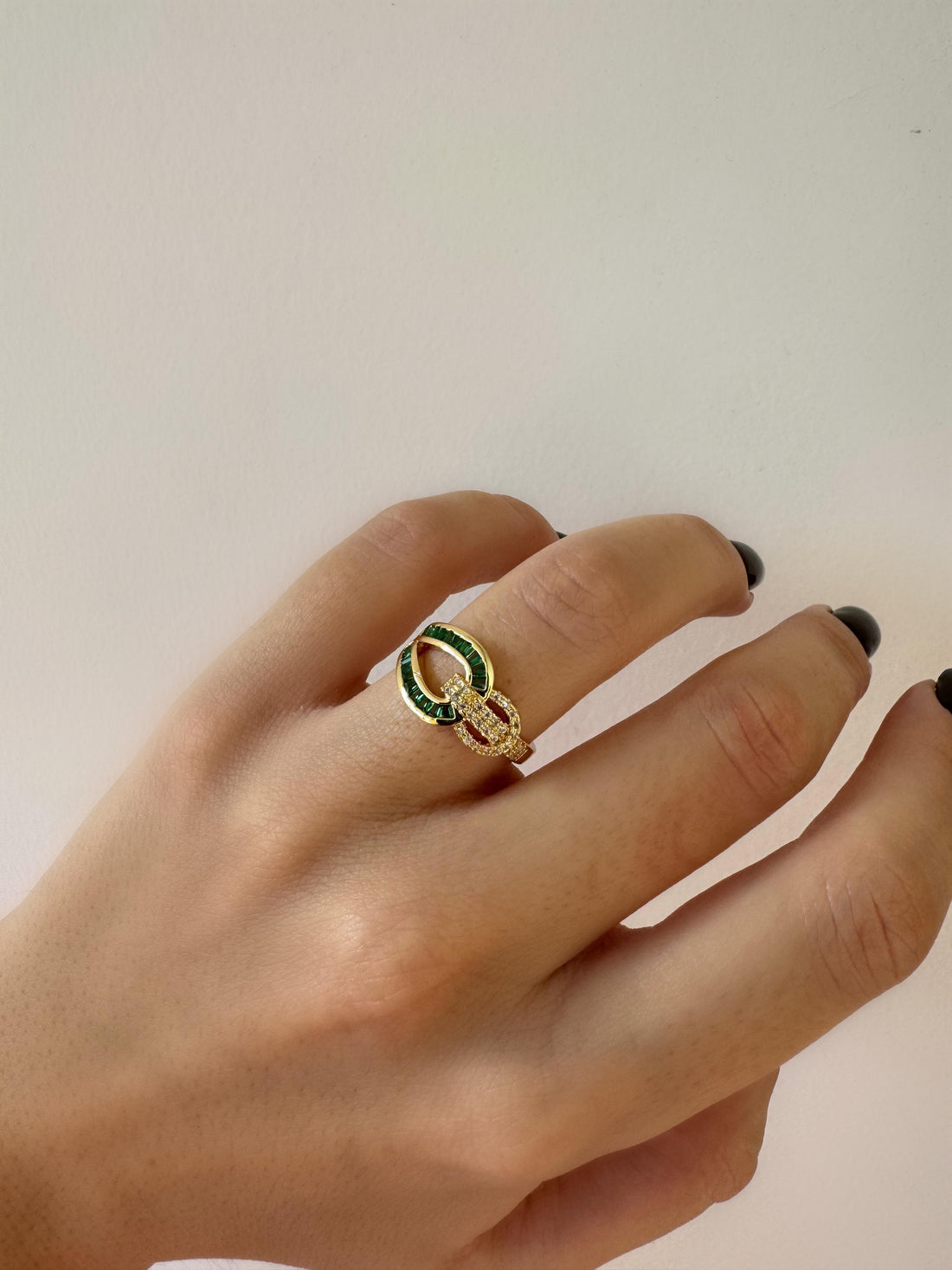 Rosa Ring