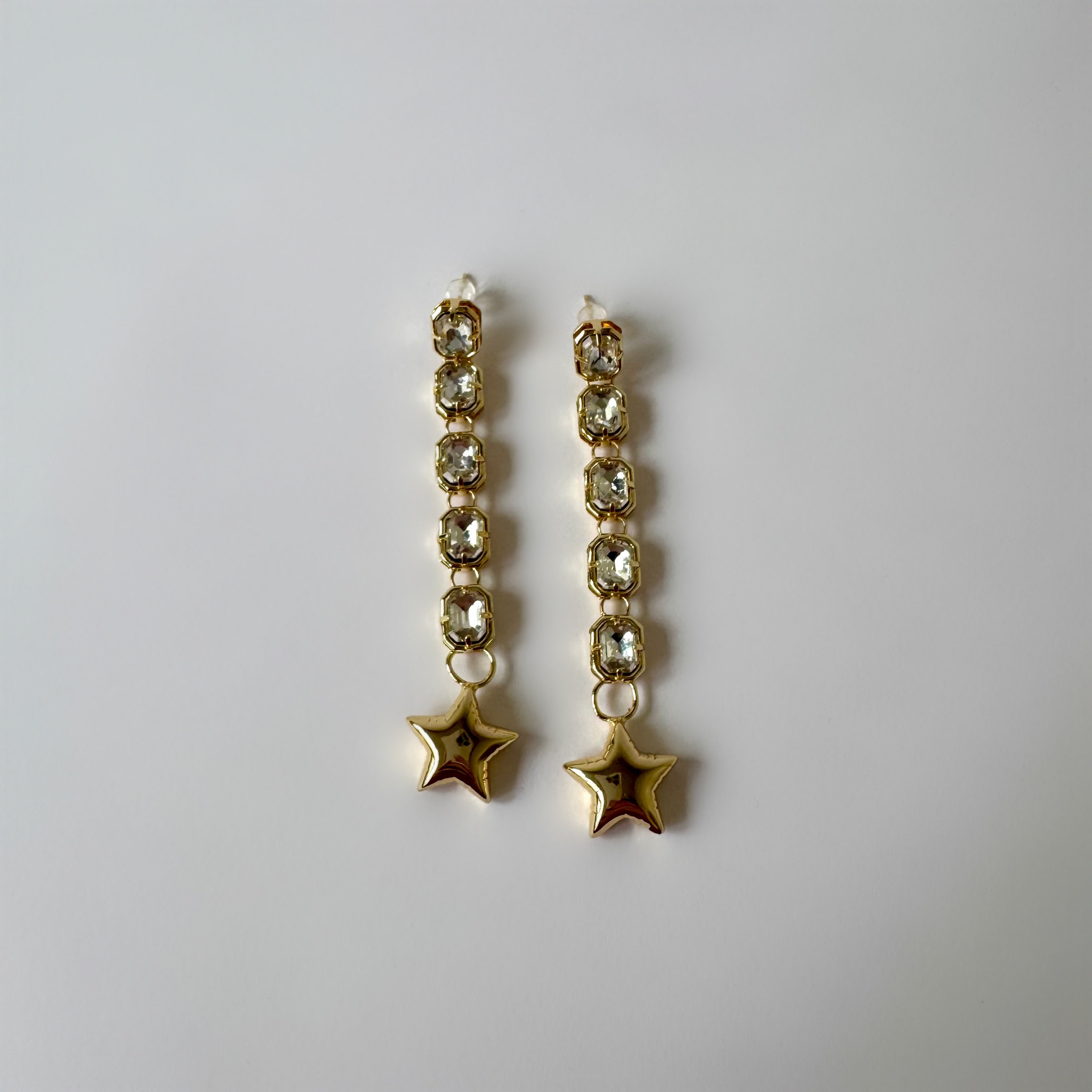 Shooting Star Earrings