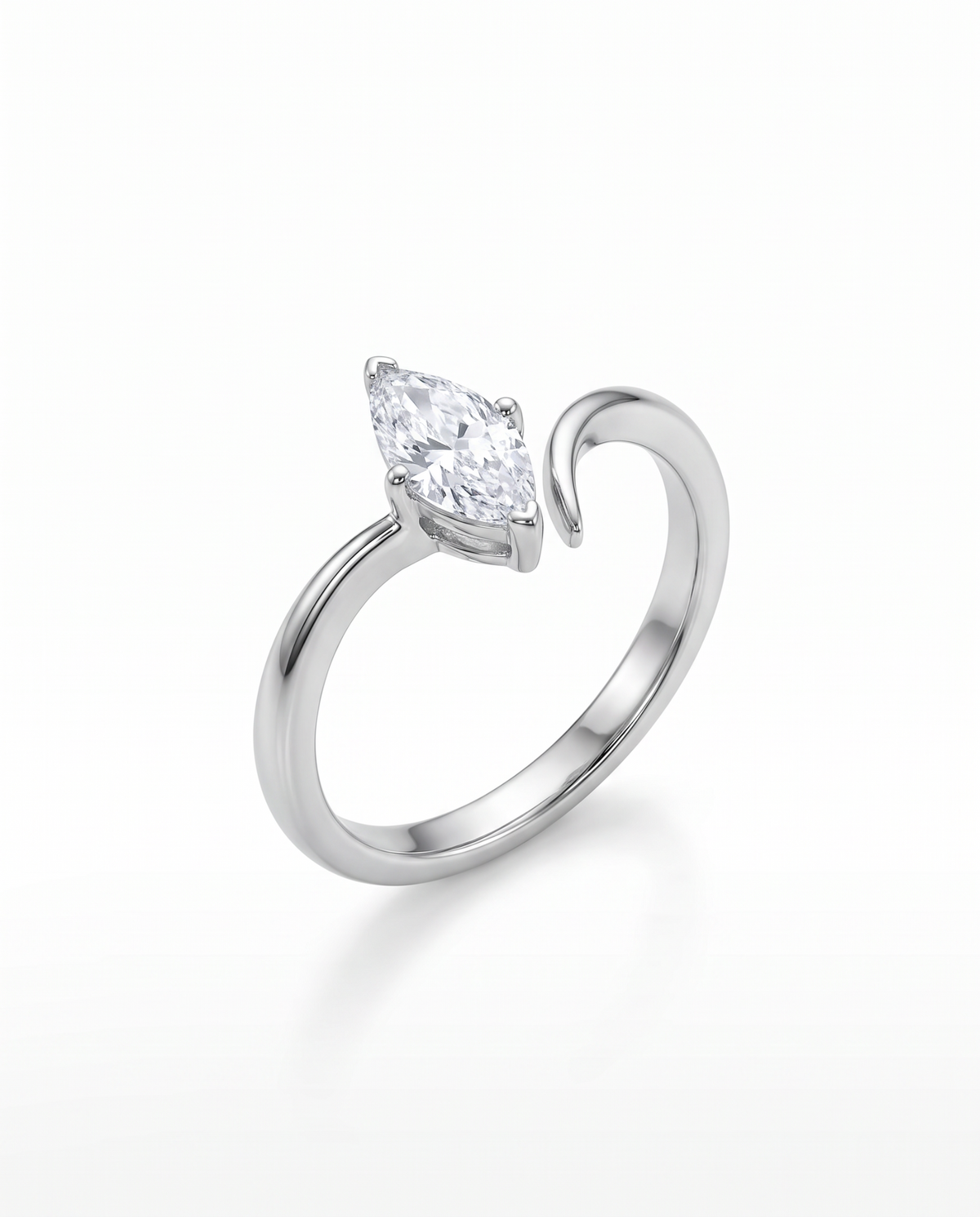 Colette Ring in silver