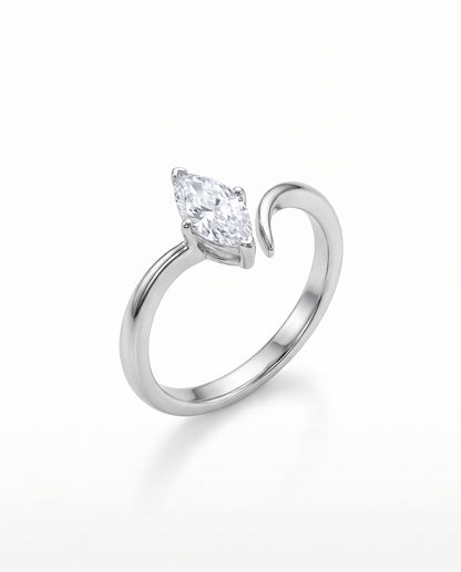 Colette Ring in silver