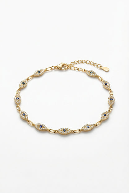 Evil Eye Bracelet