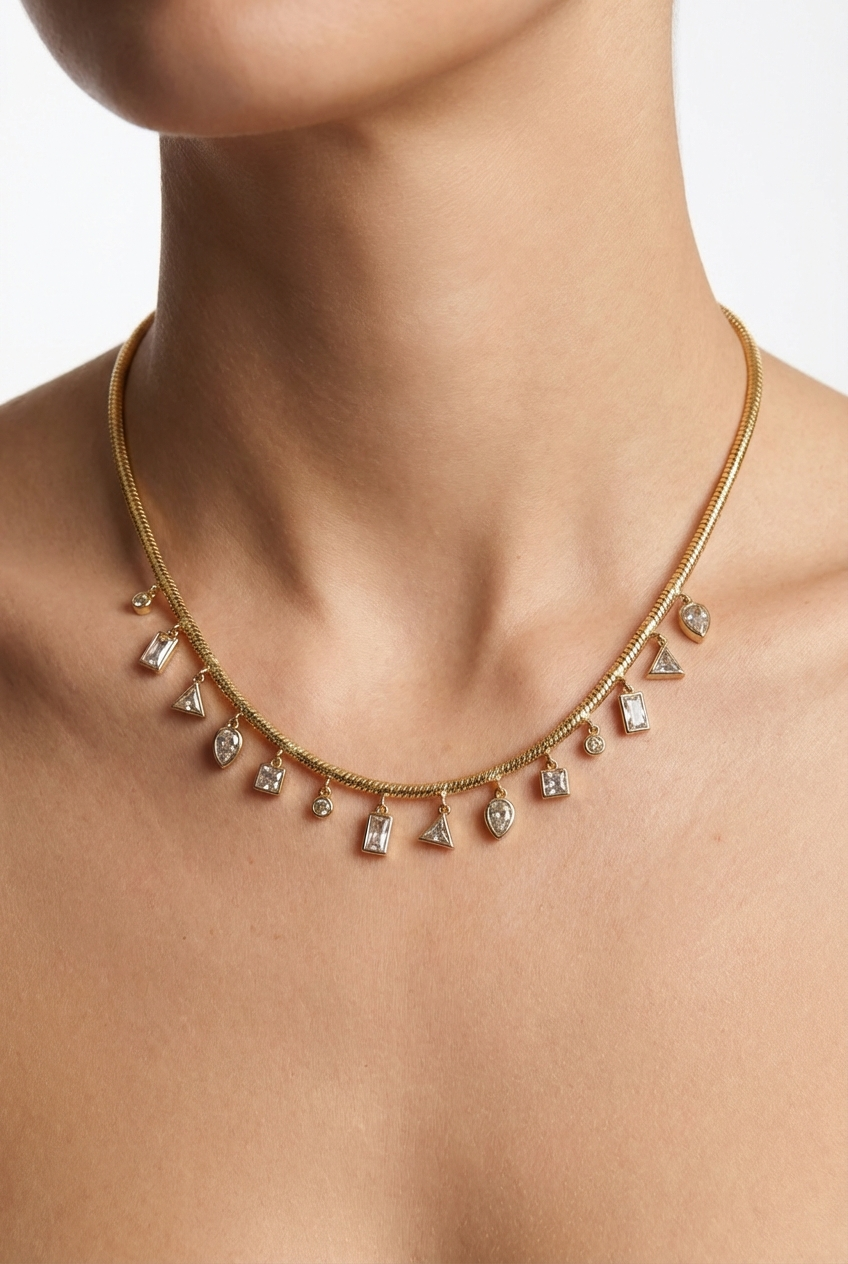 Charm Necklace