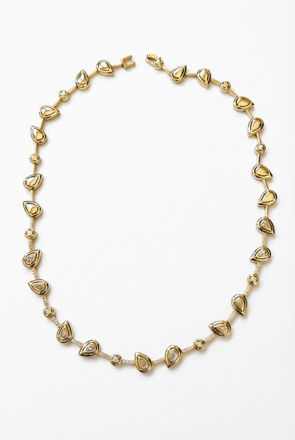 Azure Necklace