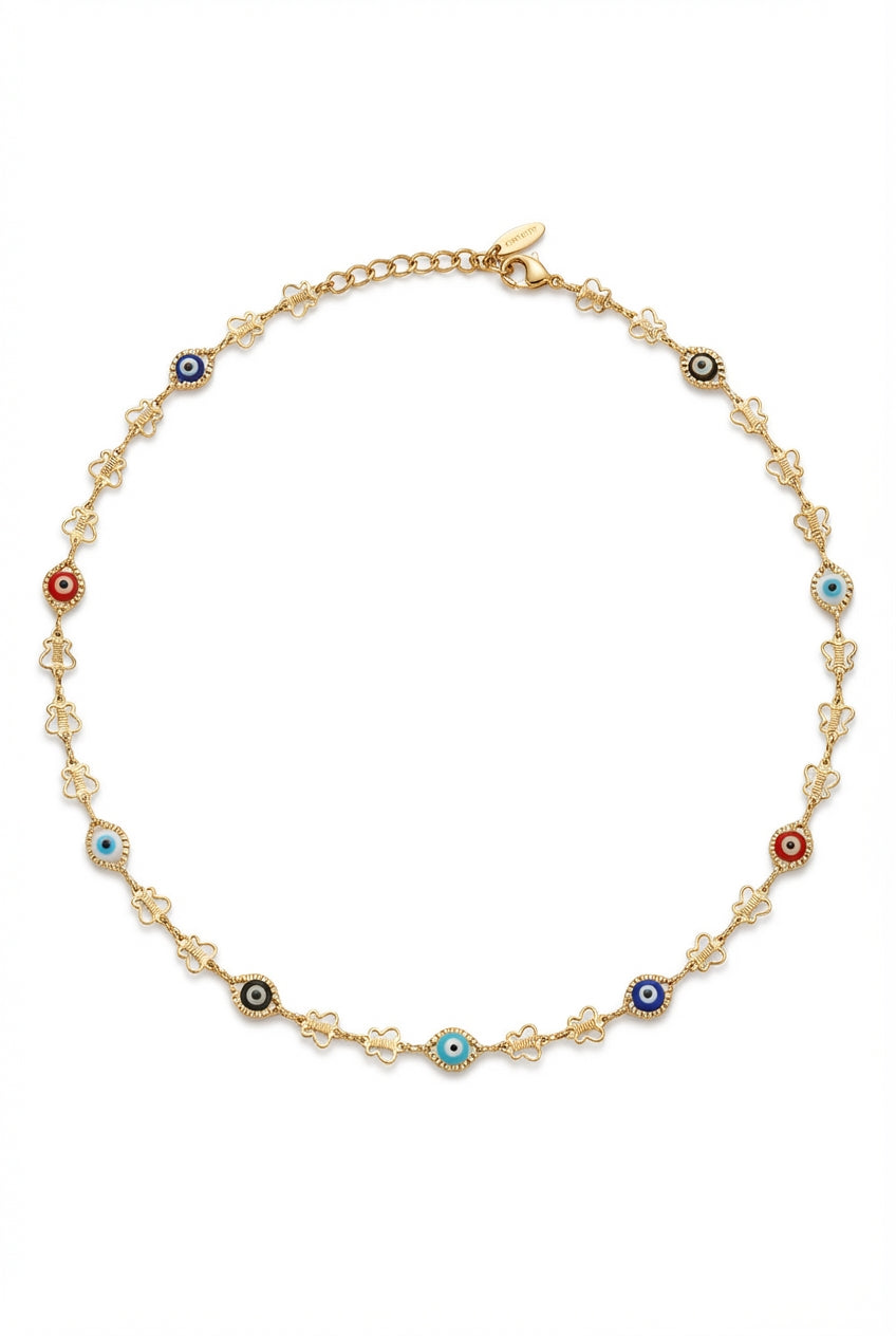 Eye for an Eye Necklace
