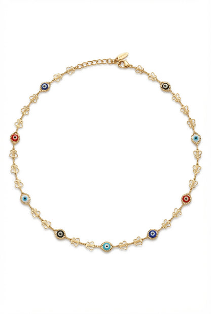 Eye for an Eye Necklace