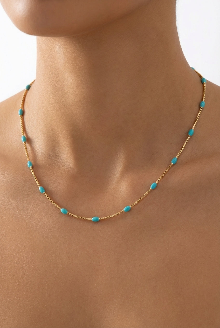 Tulum Necklace