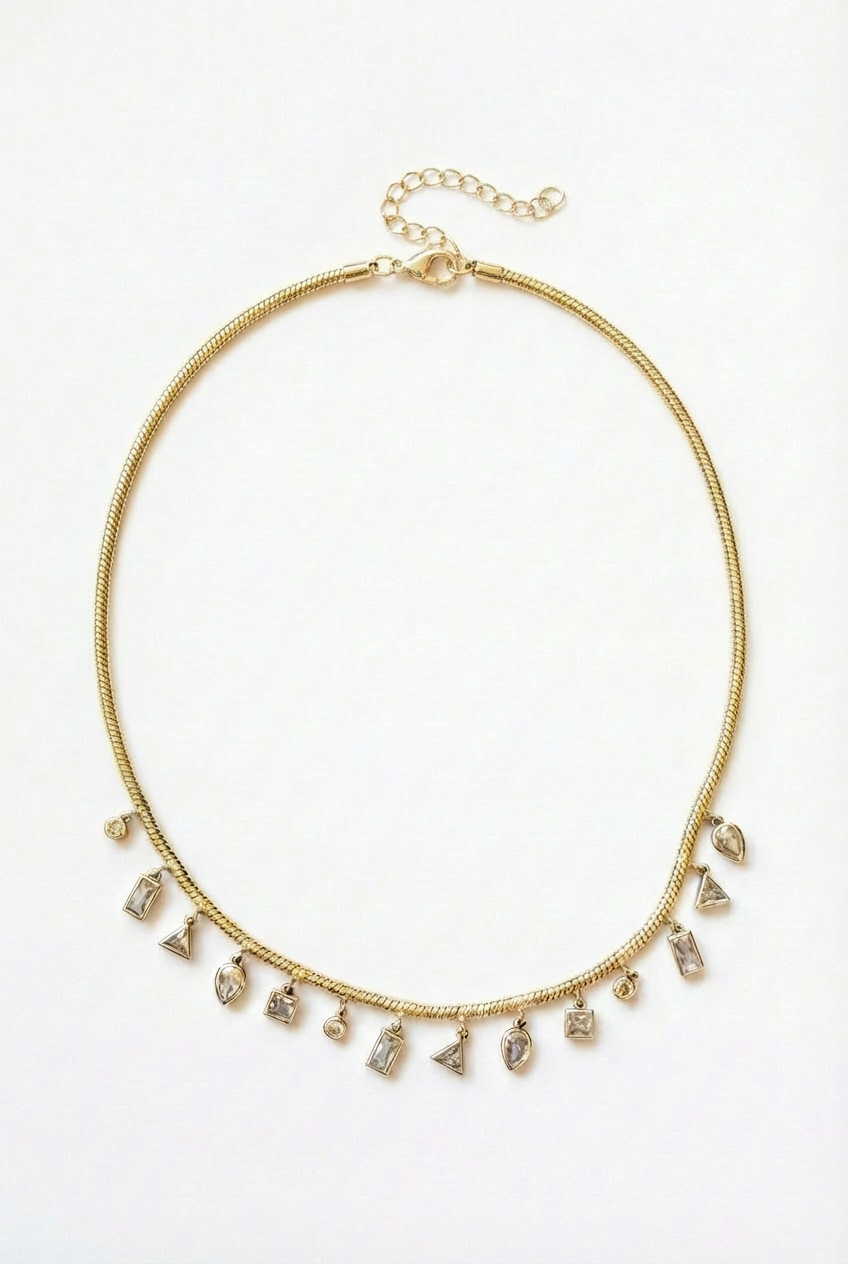 Charm Necklace