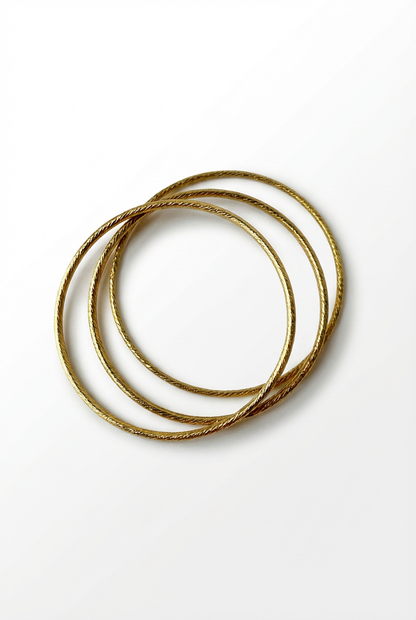 Triple Bangles 1.0 Bracelet
