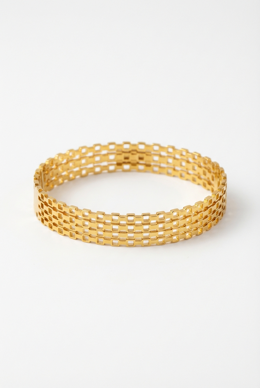 Maze Bracelet