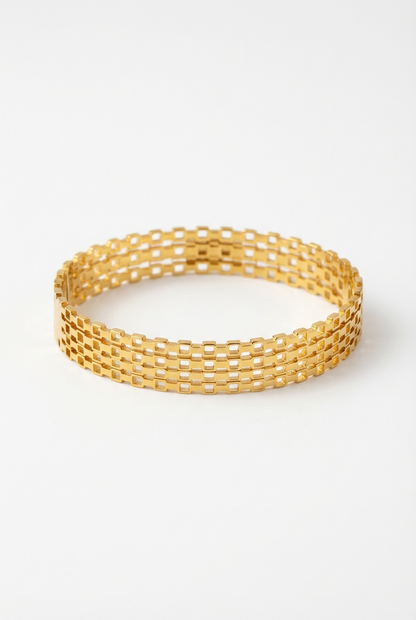 Maze Bracelet