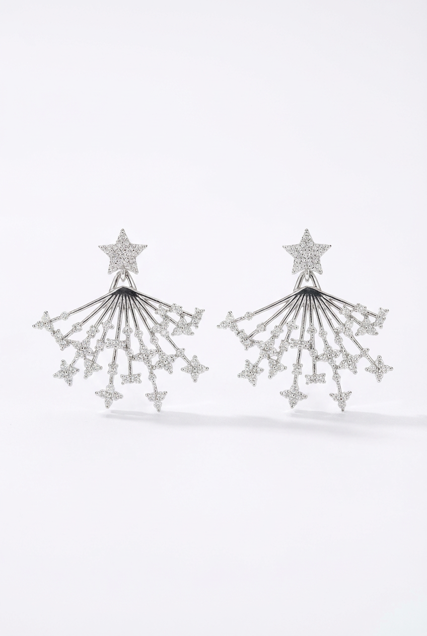 Stars Earrings