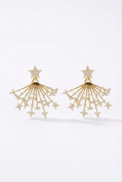 Stars Earrings