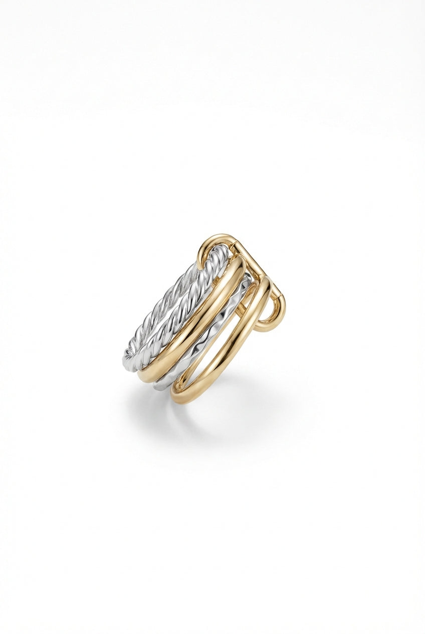 Stacked Ring