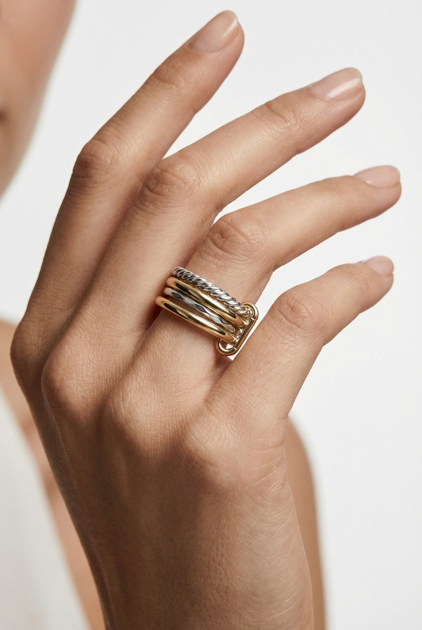 Stacked Ring