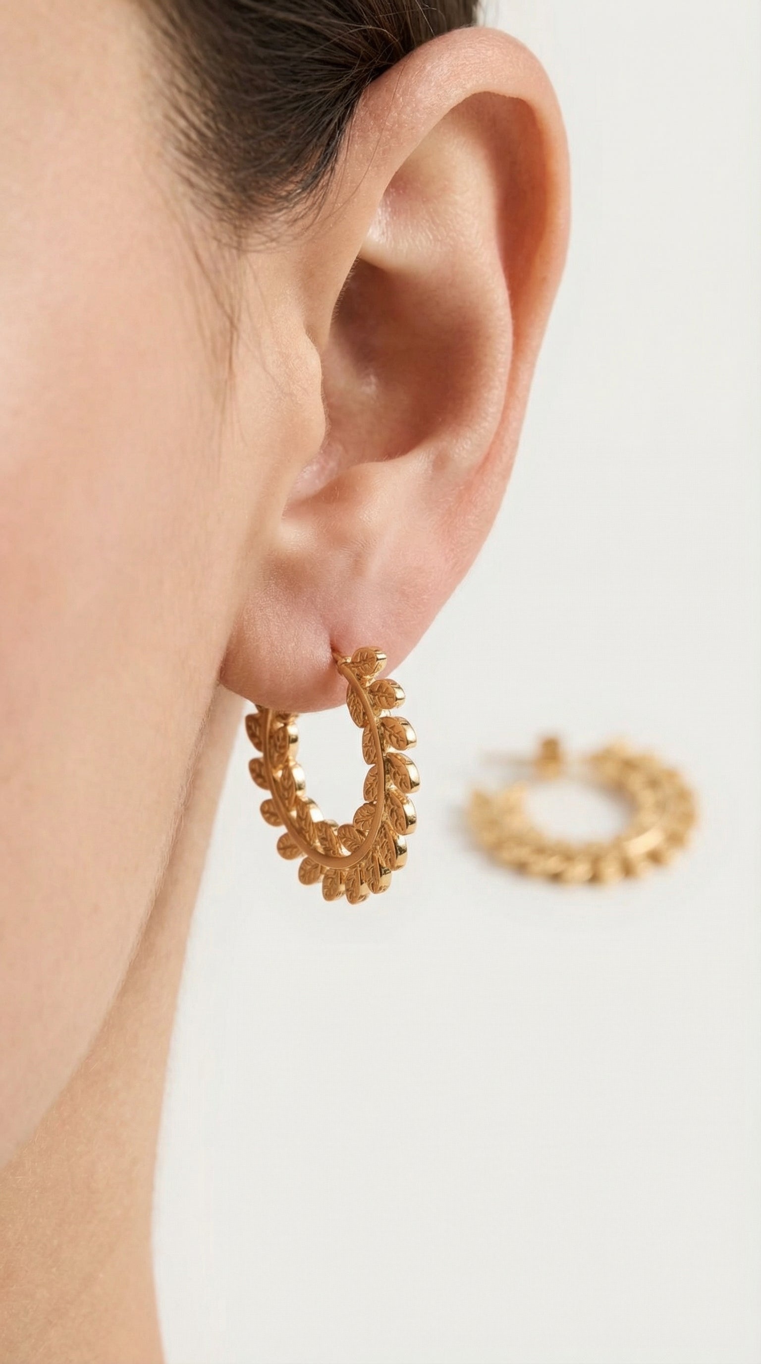 Athena Earrings