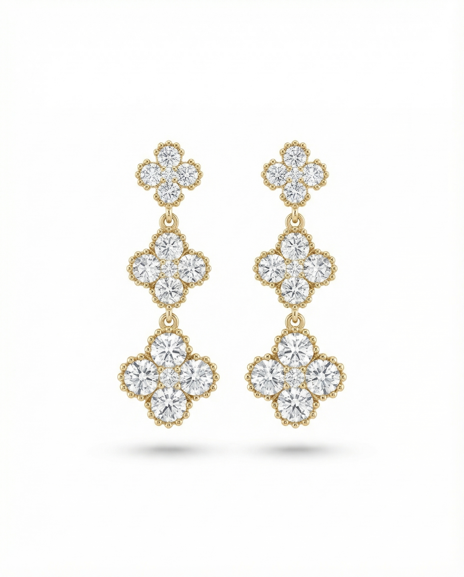 Fleur Earrings