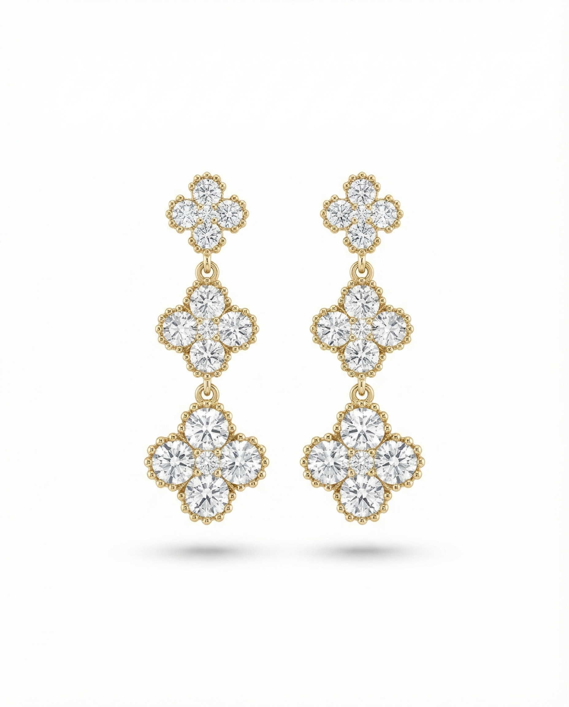 Fleur Earrings