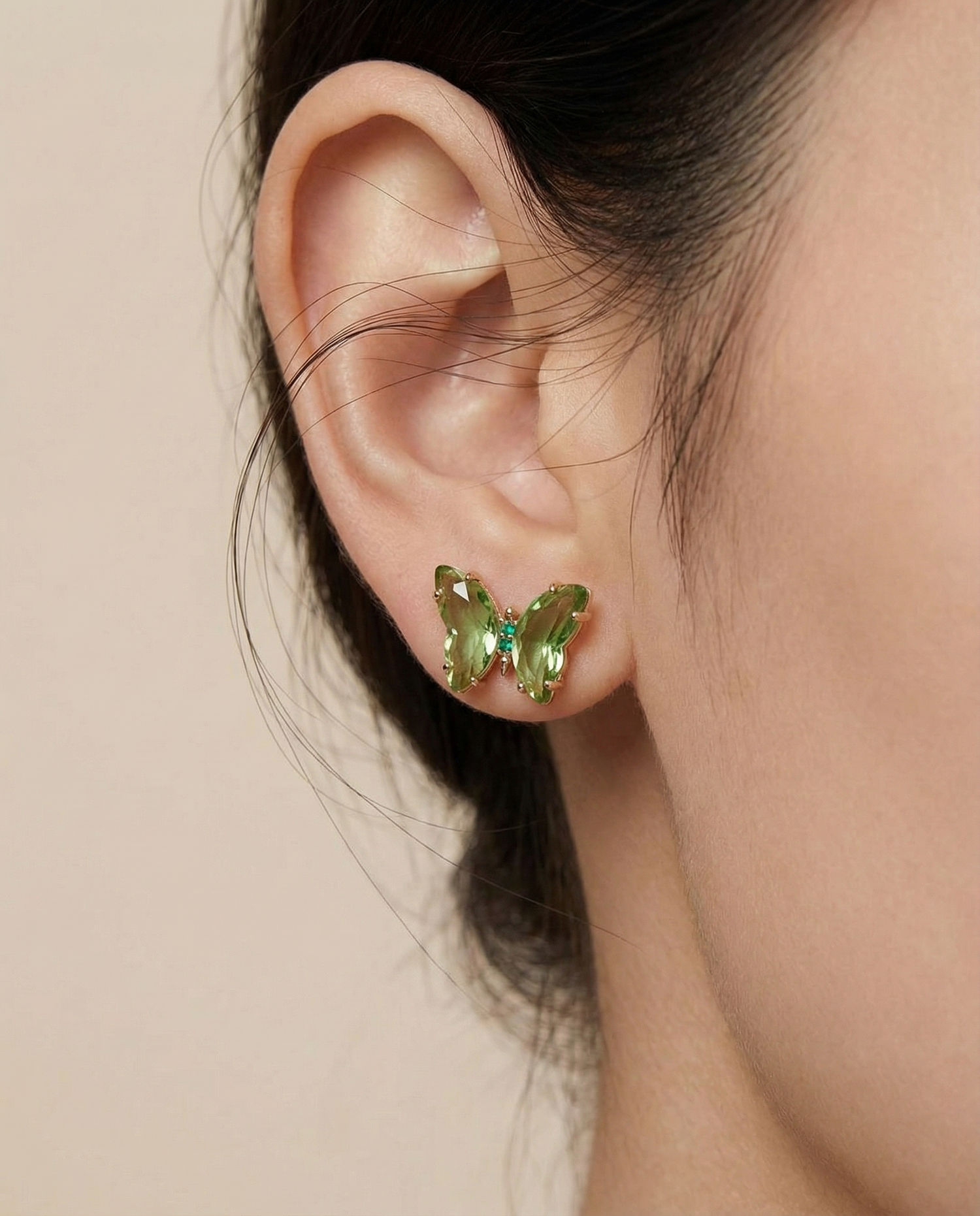 Butterfly Earrings
