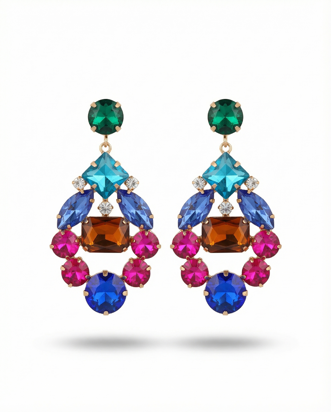Parrot Earring