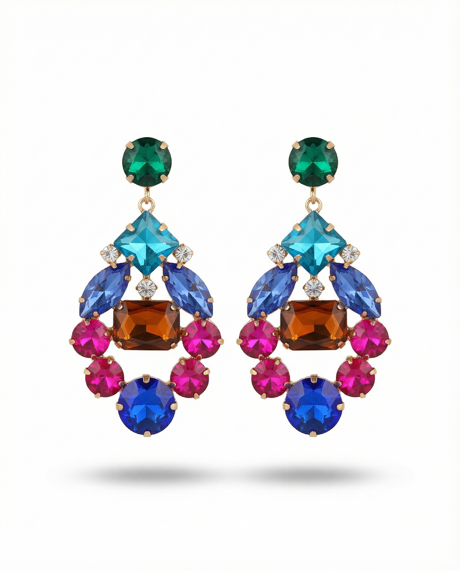 Parrot Earring
