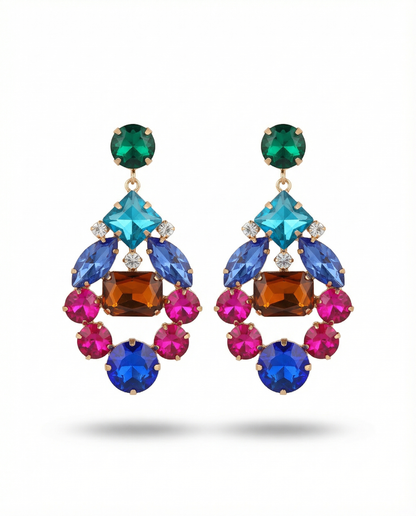 Parrot Earring