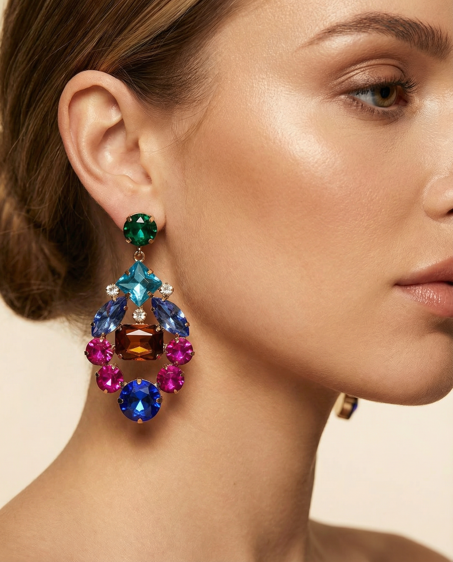 Parrot Earring
