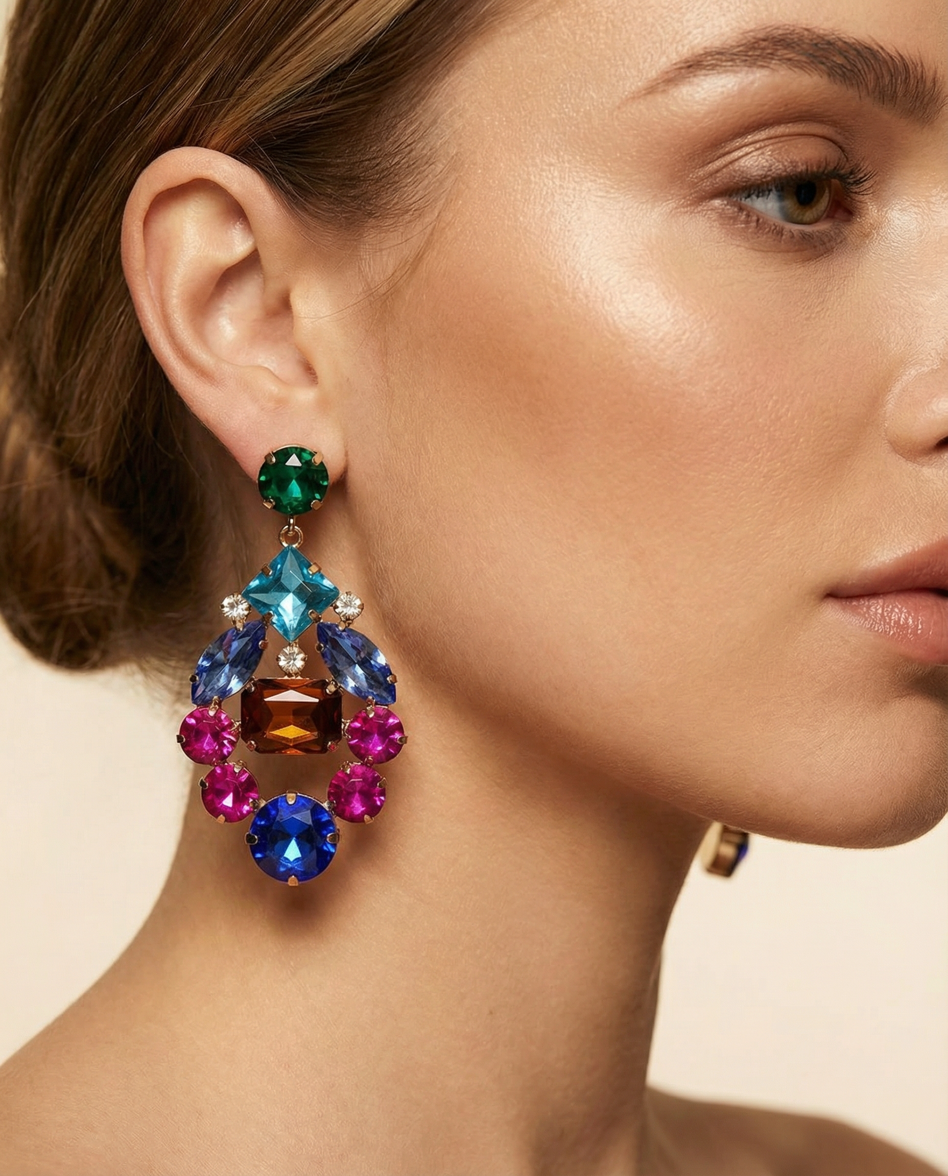 Parrot Earring