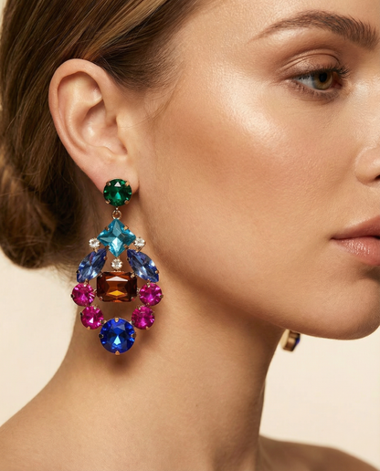 Parrot Earring