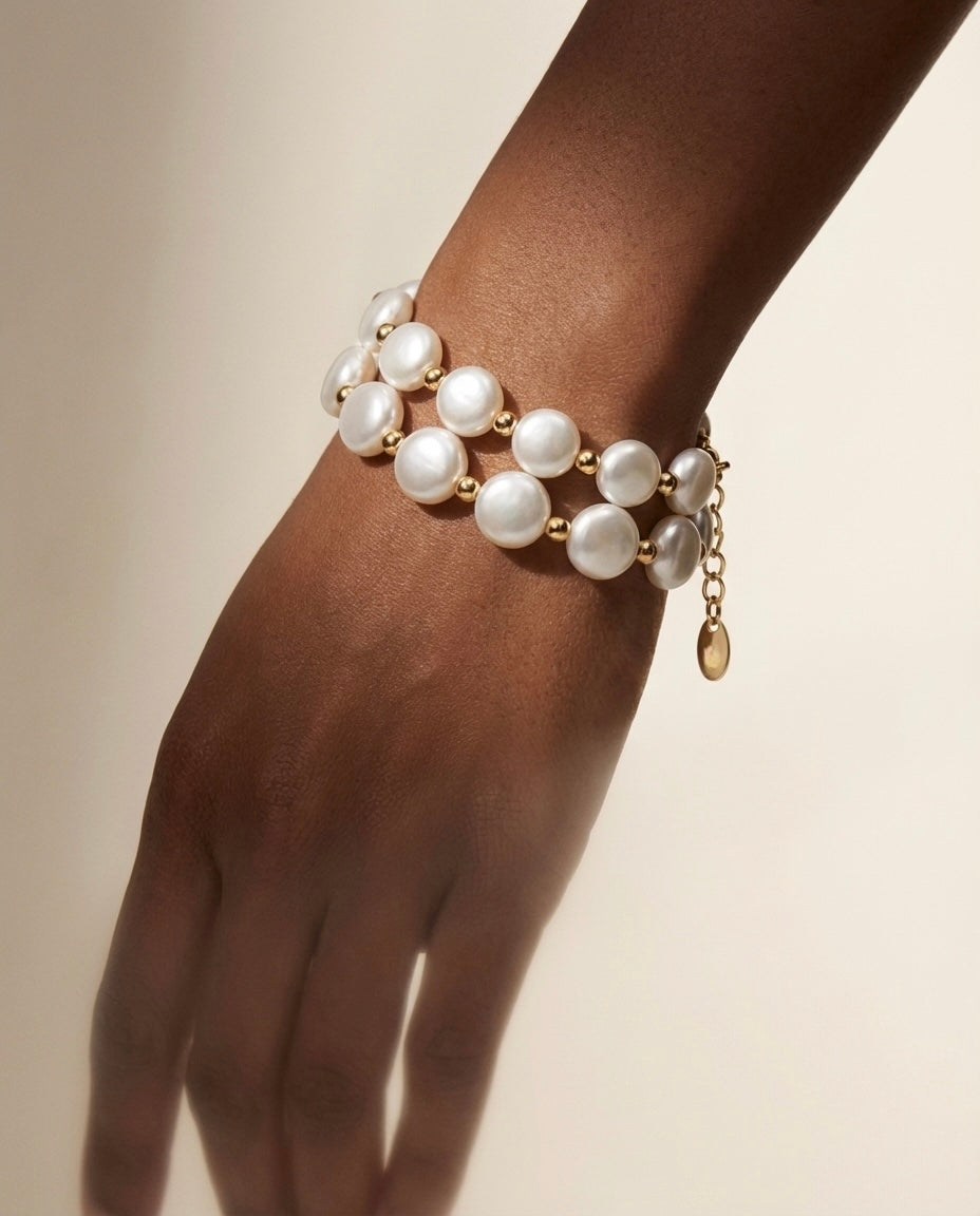 Pearl Bracelet