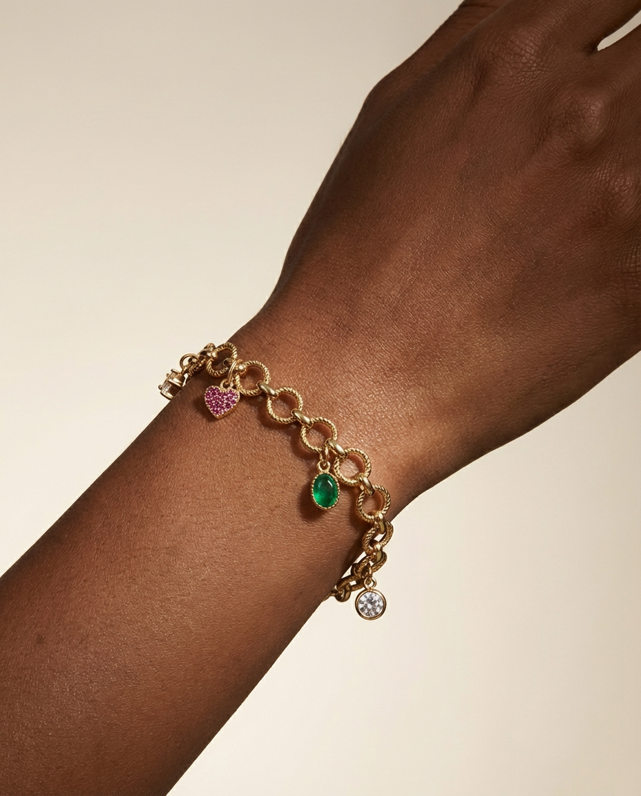 Charms Bracelet