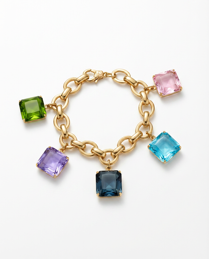 Mega Charms Bracelet