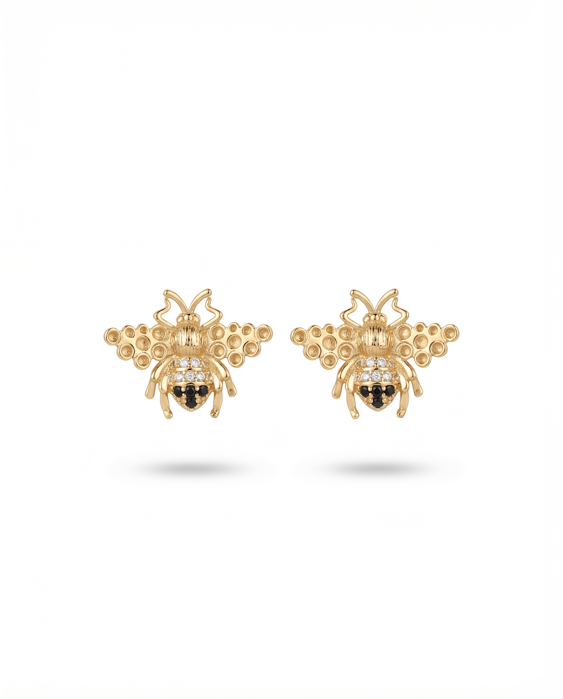 Bee Earrings