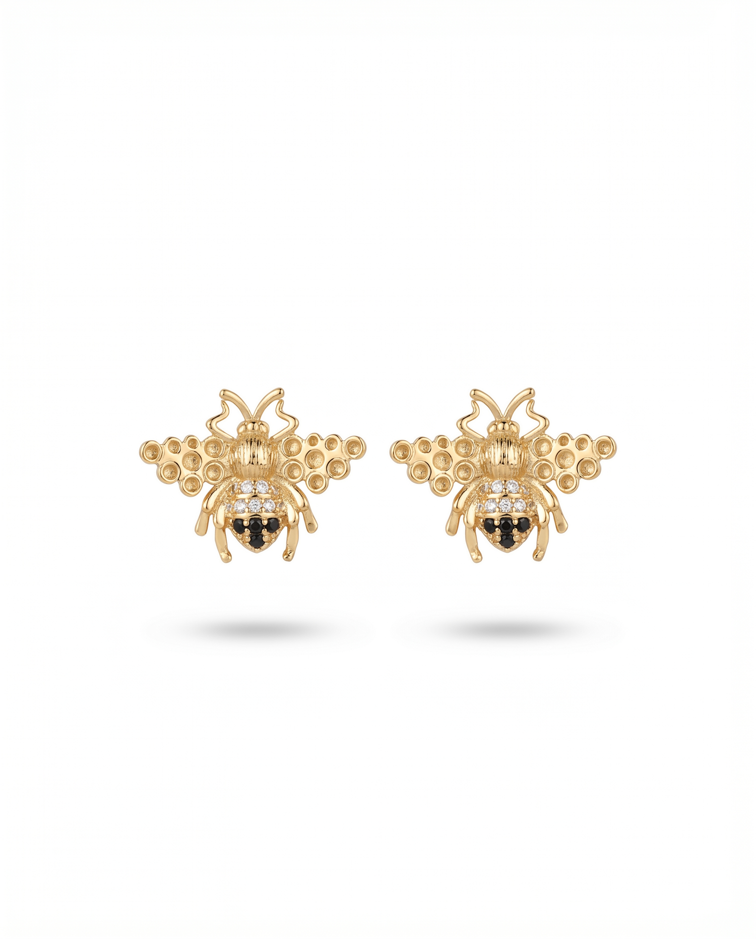 Bee Earrings