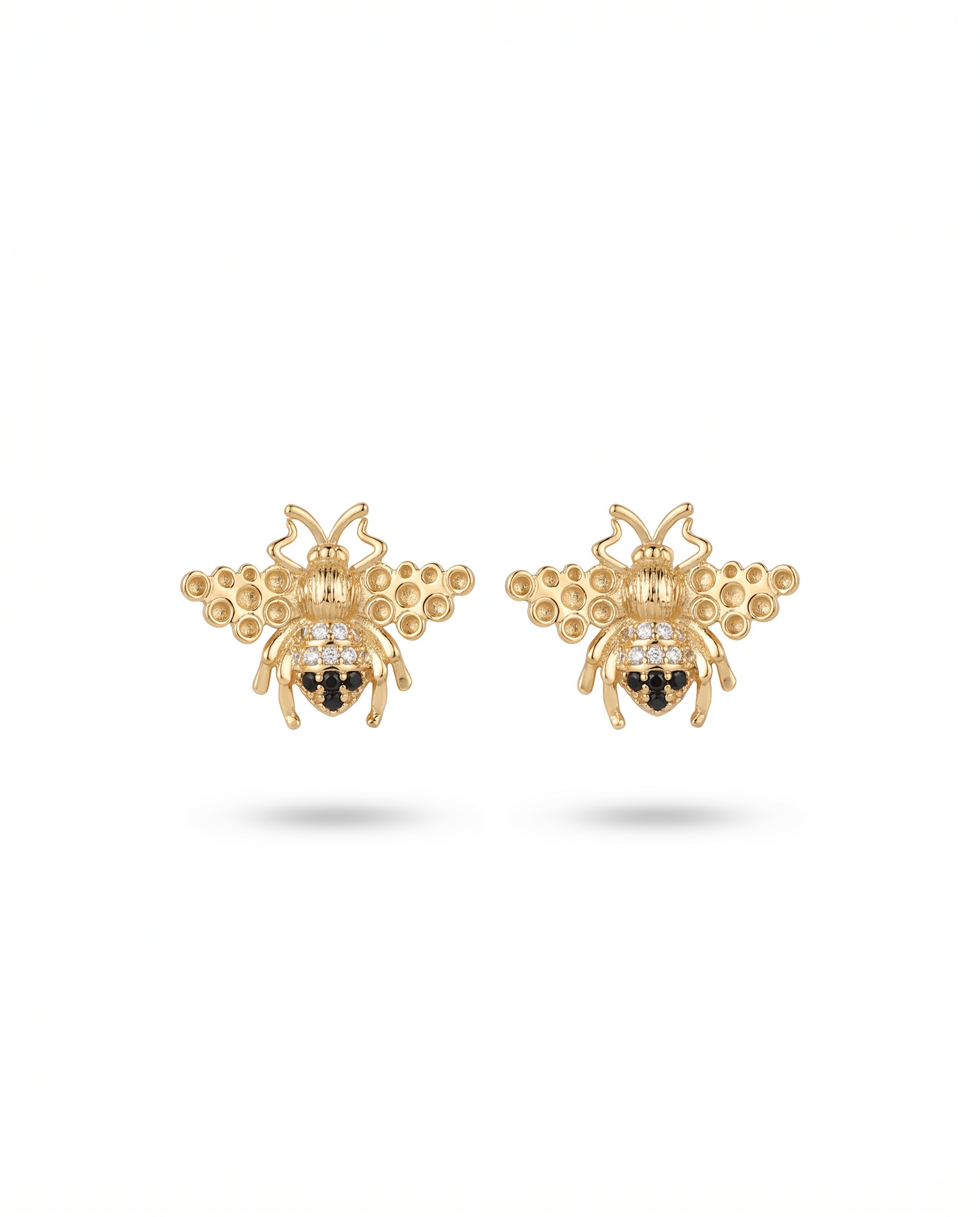 Bee Earrings