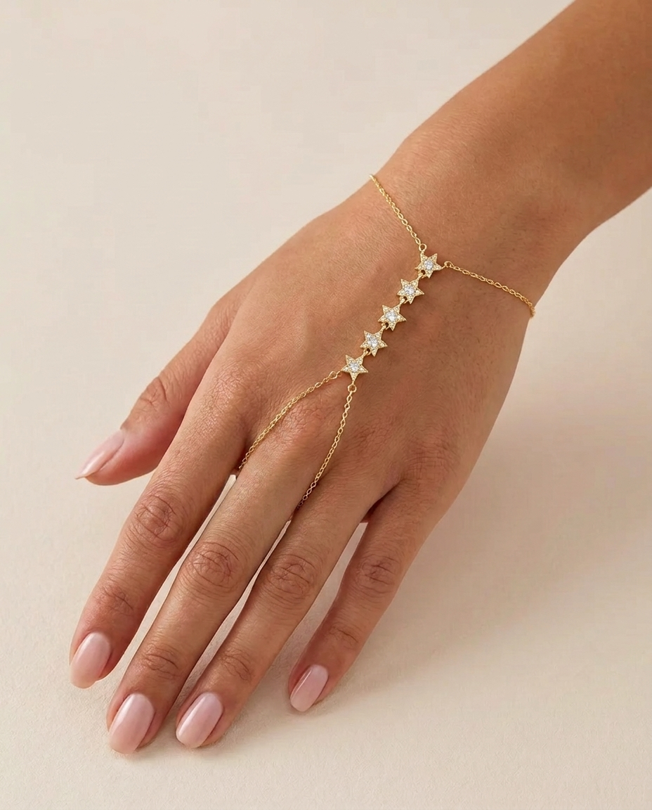 Stellar Hand Chain