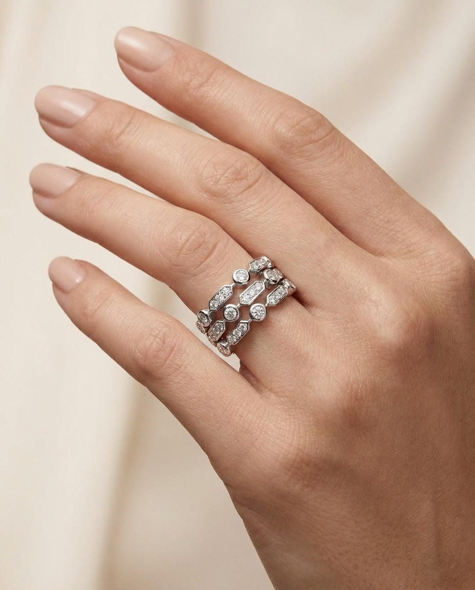 Azurea Ring