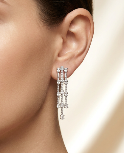 Amorgos Drop Earrings