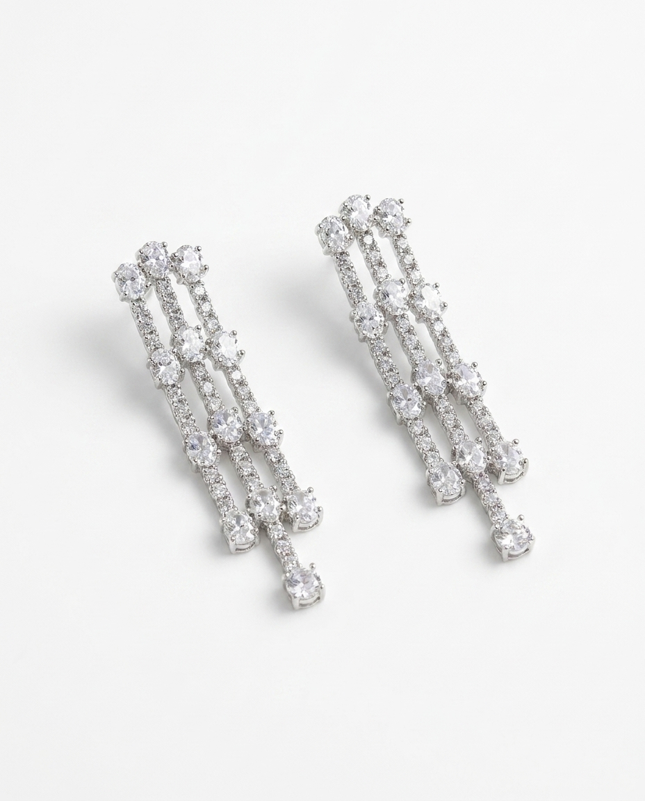 Amorgos Drop Earrings
