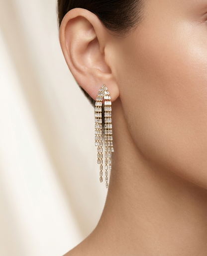 Psara Drop Earring