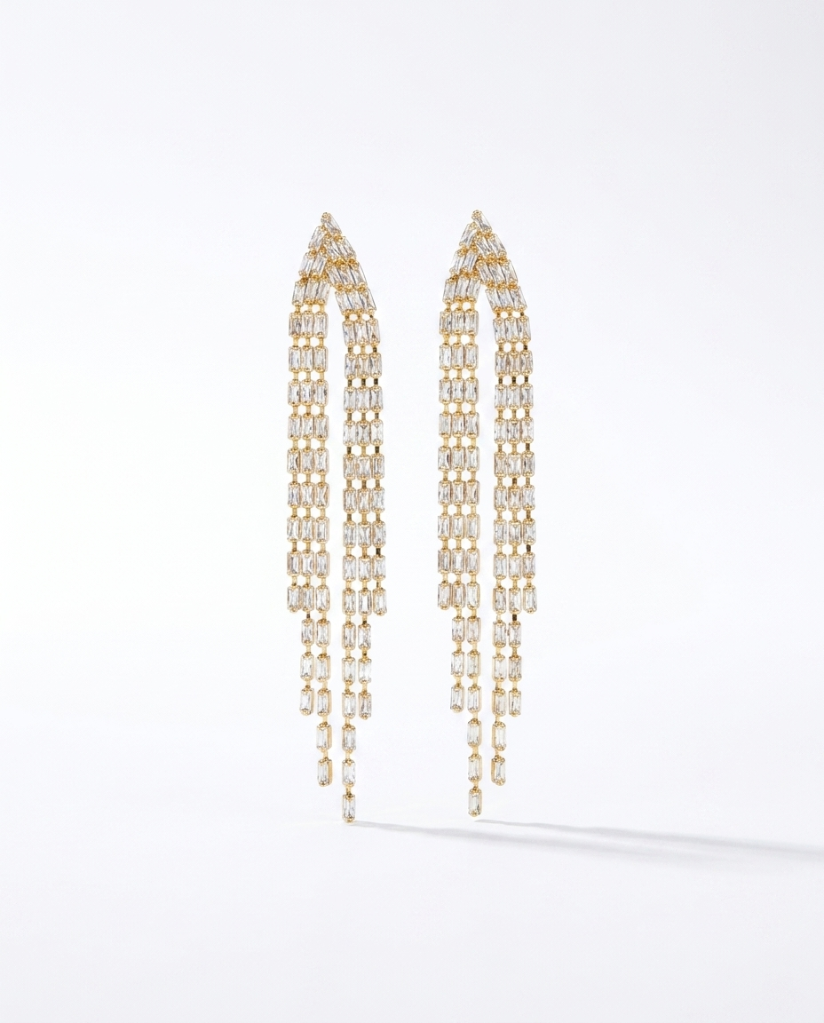 Psara Drop Earring