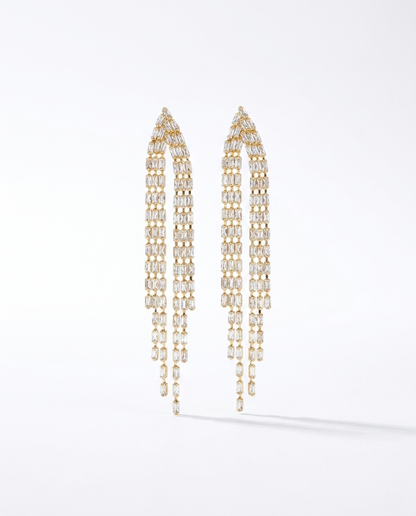 Psara Drop Earring