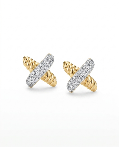 X Earrings