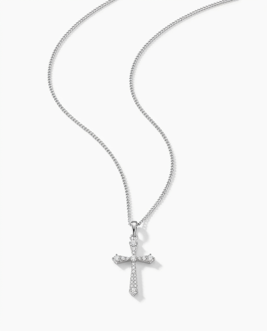 Cross Necklace