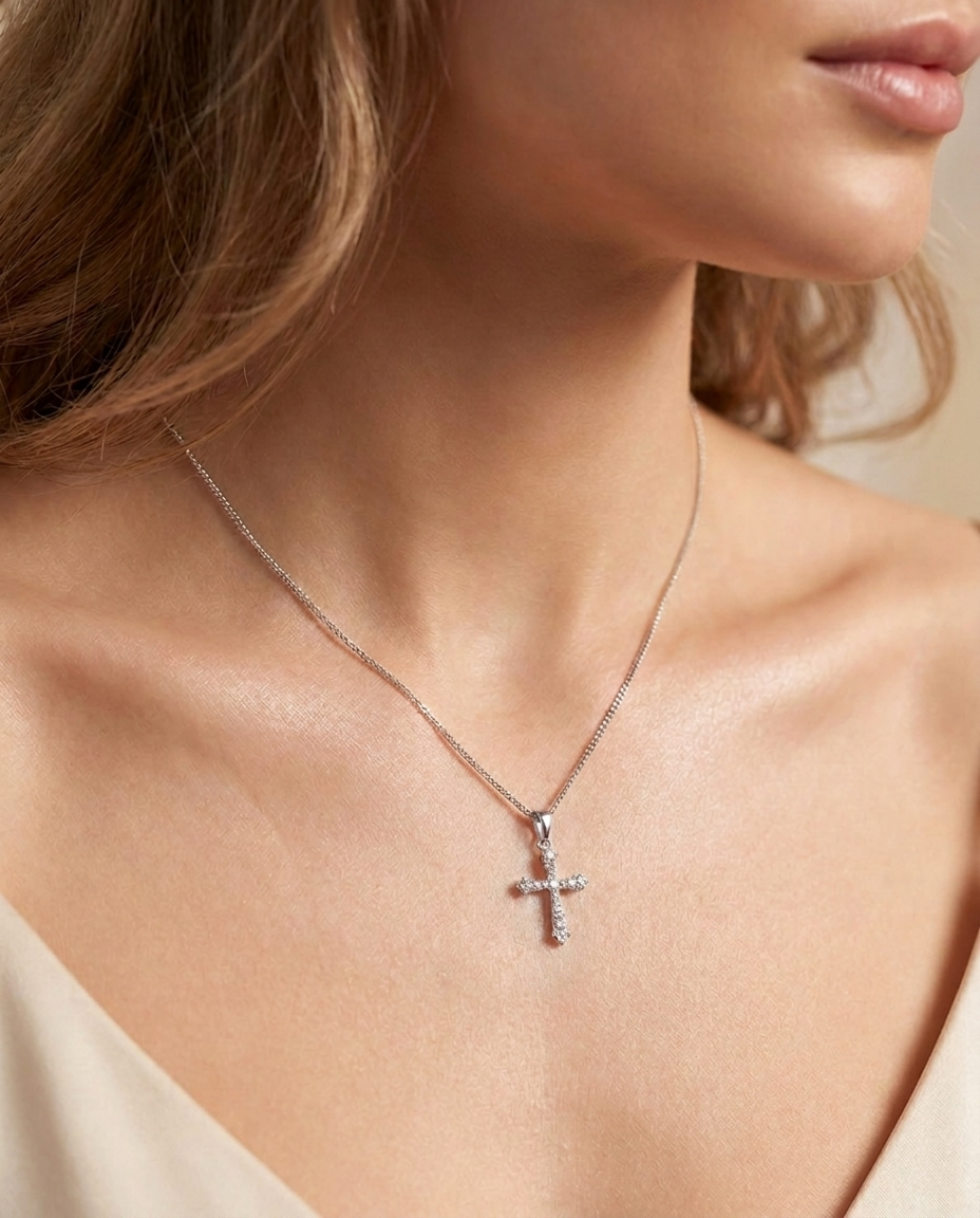 Cross Necklace